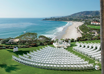 Ritz Carlton Wedding Venue Laguna Niguel