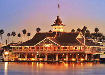 Harborside Grand Ballroom Newport Beach