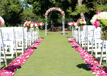 Dad Miller Golf Course Anaheim Wedding Venue