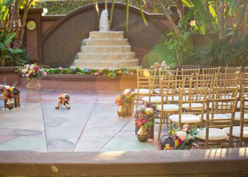 Hotel Menage Anaheim Ca Wedding Venue