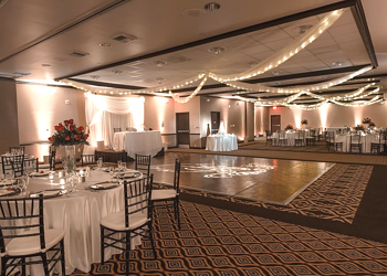 anaheim red lion hotel wedding venue