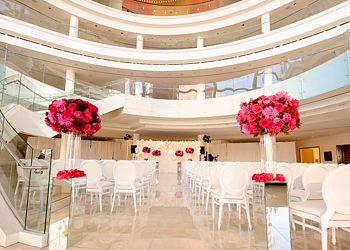 Segerstrom Center for the Arts Wedding Venue