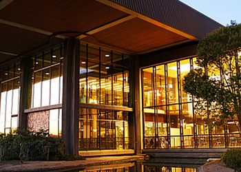 Huntington Beach Library Wedding Venue