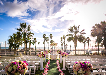 Hyatt Regency Resort and Spa Huntington Beach Wedding Venue