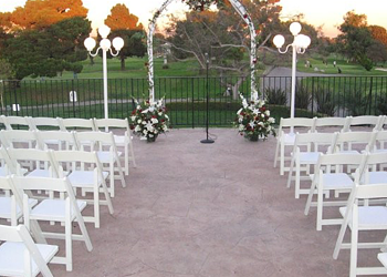 Meadowlark Golf Club Huntington Beach  Wedding Venue