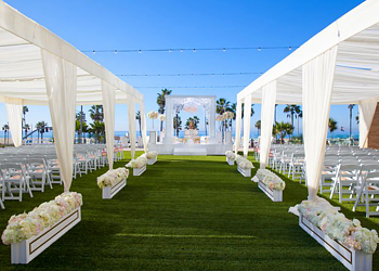 Pasea Hotel & Spa Huntington Beach Wedding Venue