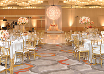 Hotel Irvine Wedding Venue