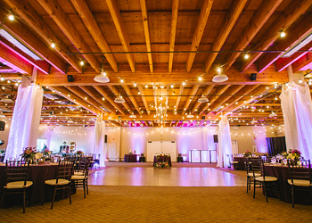 Strawberry Farms Golf Club Irvine Wedding Venue