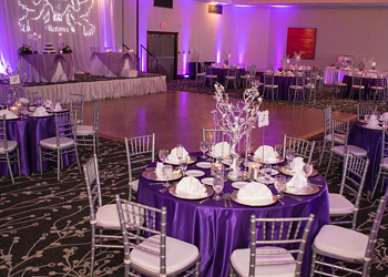 Wyndham Irvine Orange County Airport Wedding Venue