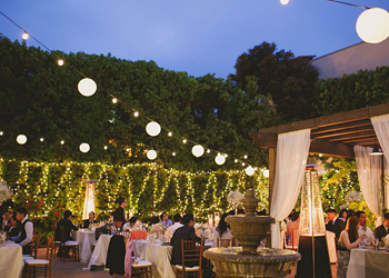 Franciscan Gardens San Juan Capistrano Wedding Venue