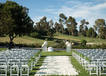 Marbella Country Club San Juan Capistrano Wedding Venue