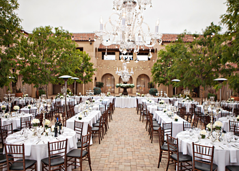 Serra Plaza San Juan Capistrano Wedding Venue