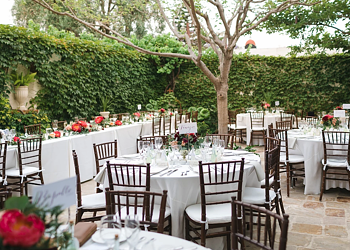 The Villa San Juan Capistrano Wedding Venue